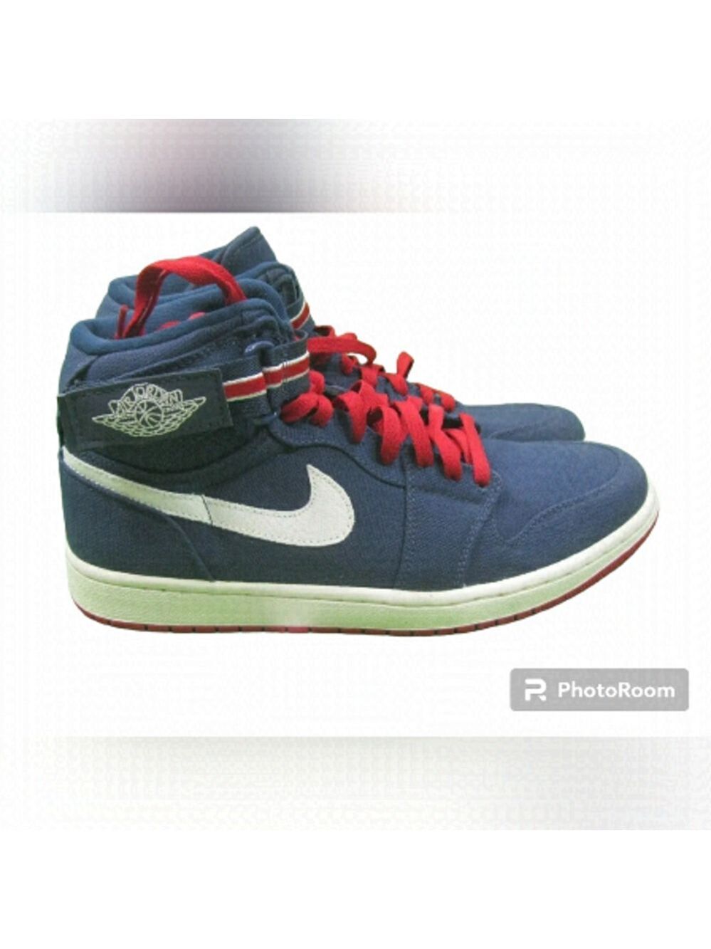 AIR Jordan 1 High Strap 'Olympic' 342132-461